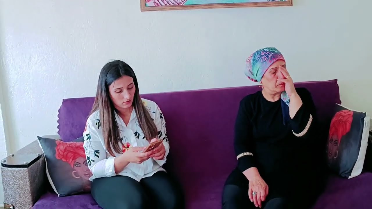 اليوم اجاني قرار ترحيل شوفو شو صار معنا 😭