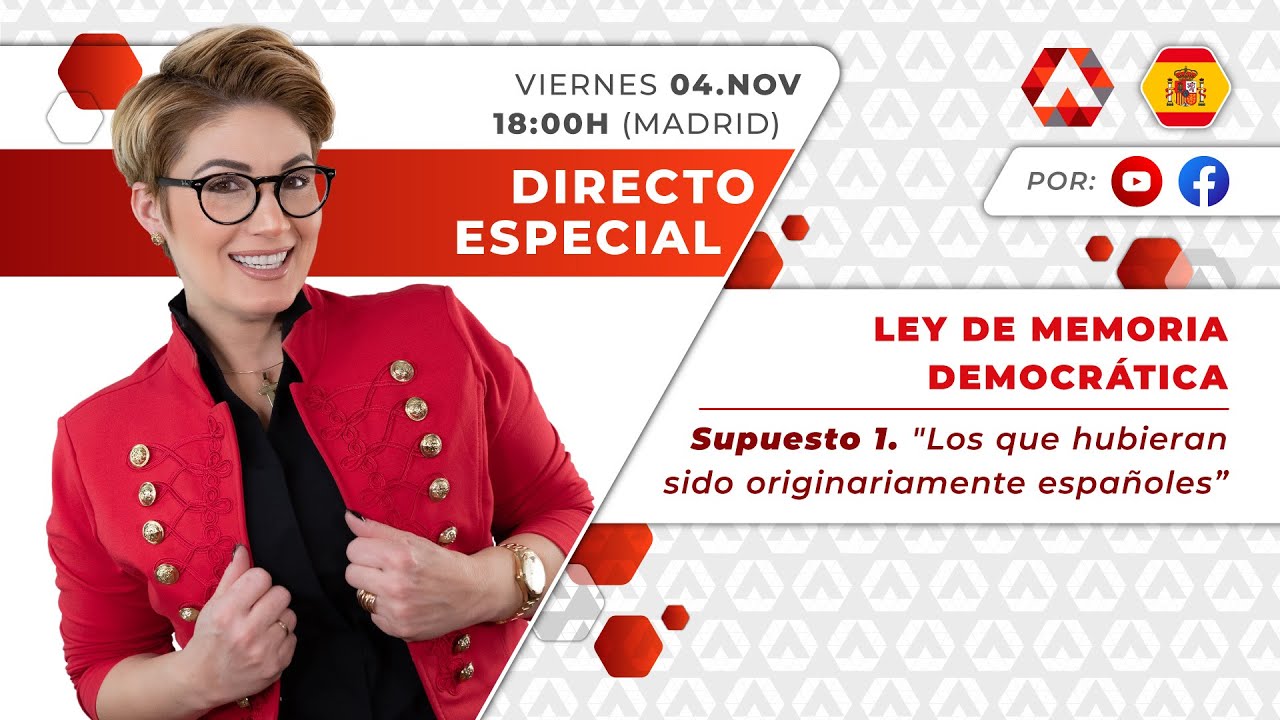 🇪🇸 #LMD Supuesto 1:  