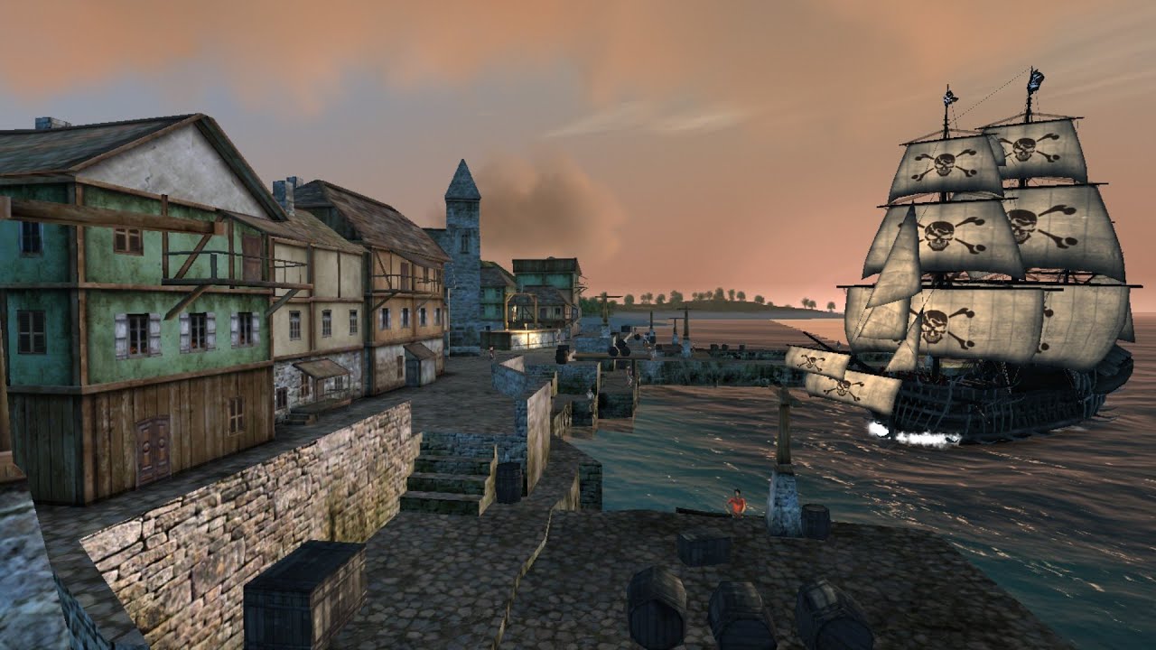 The Pirate Pludge of the Dead ALL LEGENDARY FLEETS 
