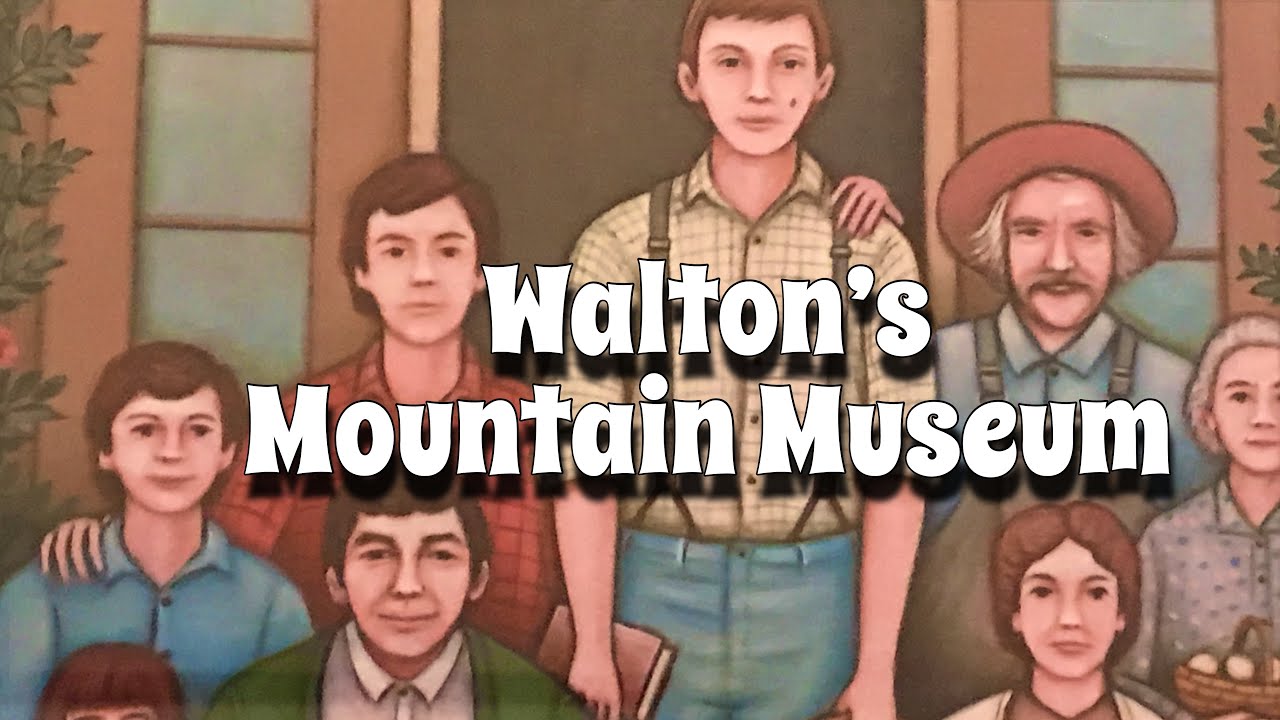 Walton's Mountain Museum (Schuyler,VA)
