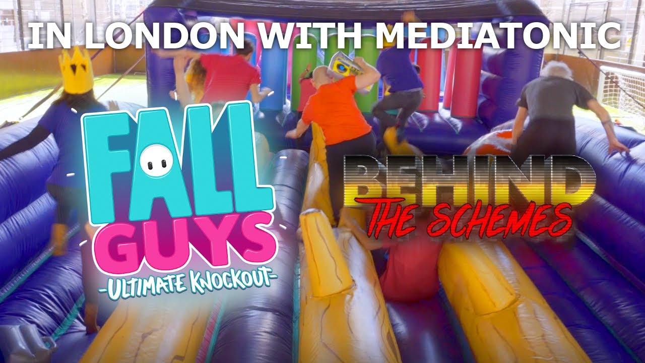 Fall Guys - Behind the Schemes (Mediatonic)