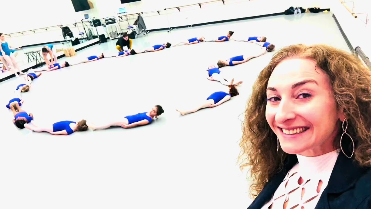 Maryland Youth Ballet, Valentines day heart ❤️.