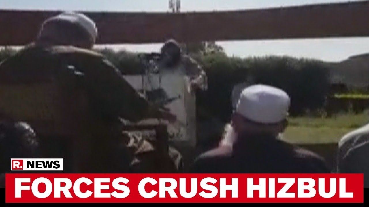 Hizbul Chief Salahuddin accepts defeat, admits 