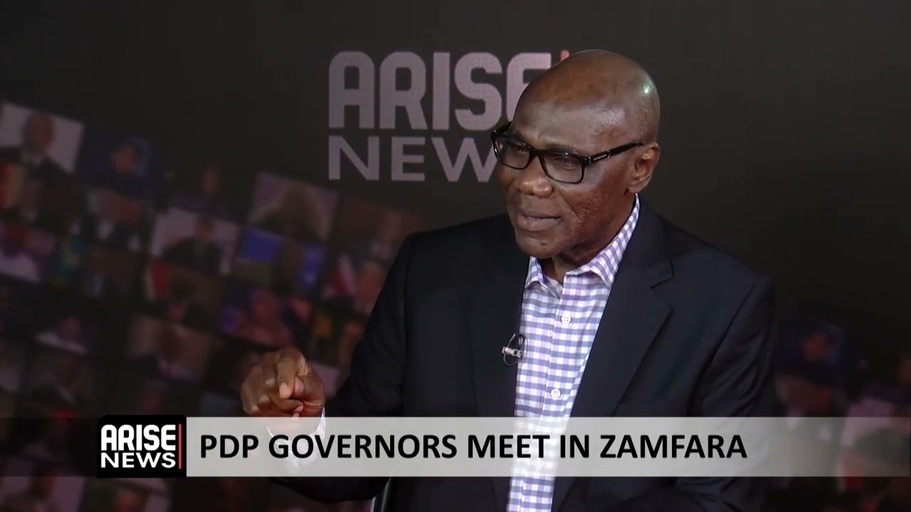 Wike Was Invited to the PDP Meeting and He Got the Letter -Ologunagba