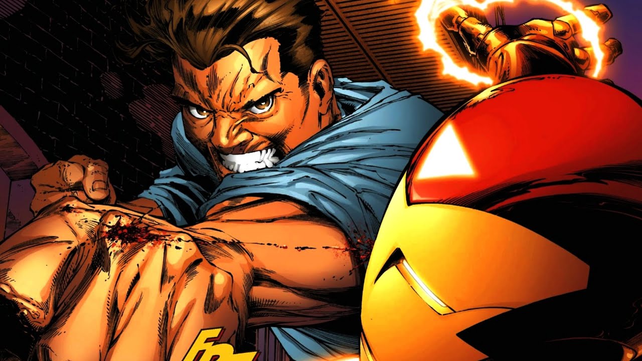 Peter Parker Humiliates Iron Man