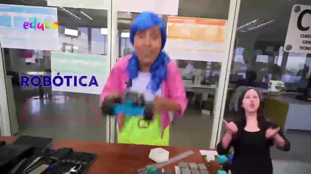 EDUCA Contigo - televisión para aprender