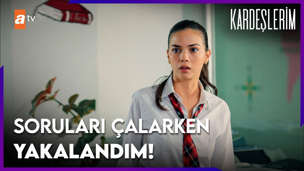 Asiye ve Yasmin Arasındaki Buzlar Eriyor mu? | Kardeşlerim 63. Bölüm
