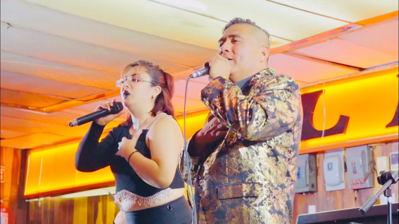 Te amaré - Grupo Soñador ft. Grupo Shallo - 25 aniversario en CDMX