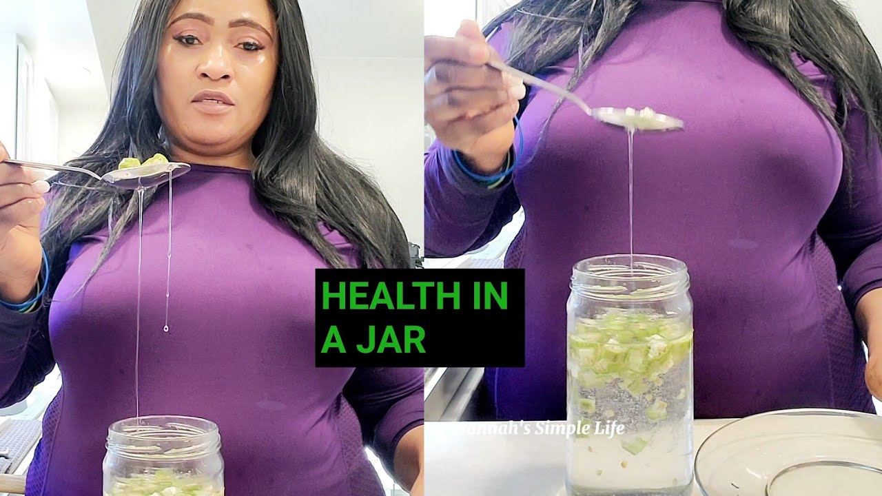 Okra Water: The Secret Drink My Grandma Swore By