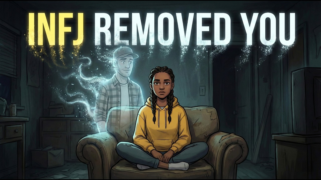 The Silent Revenge of INFJ — What You Never Notice