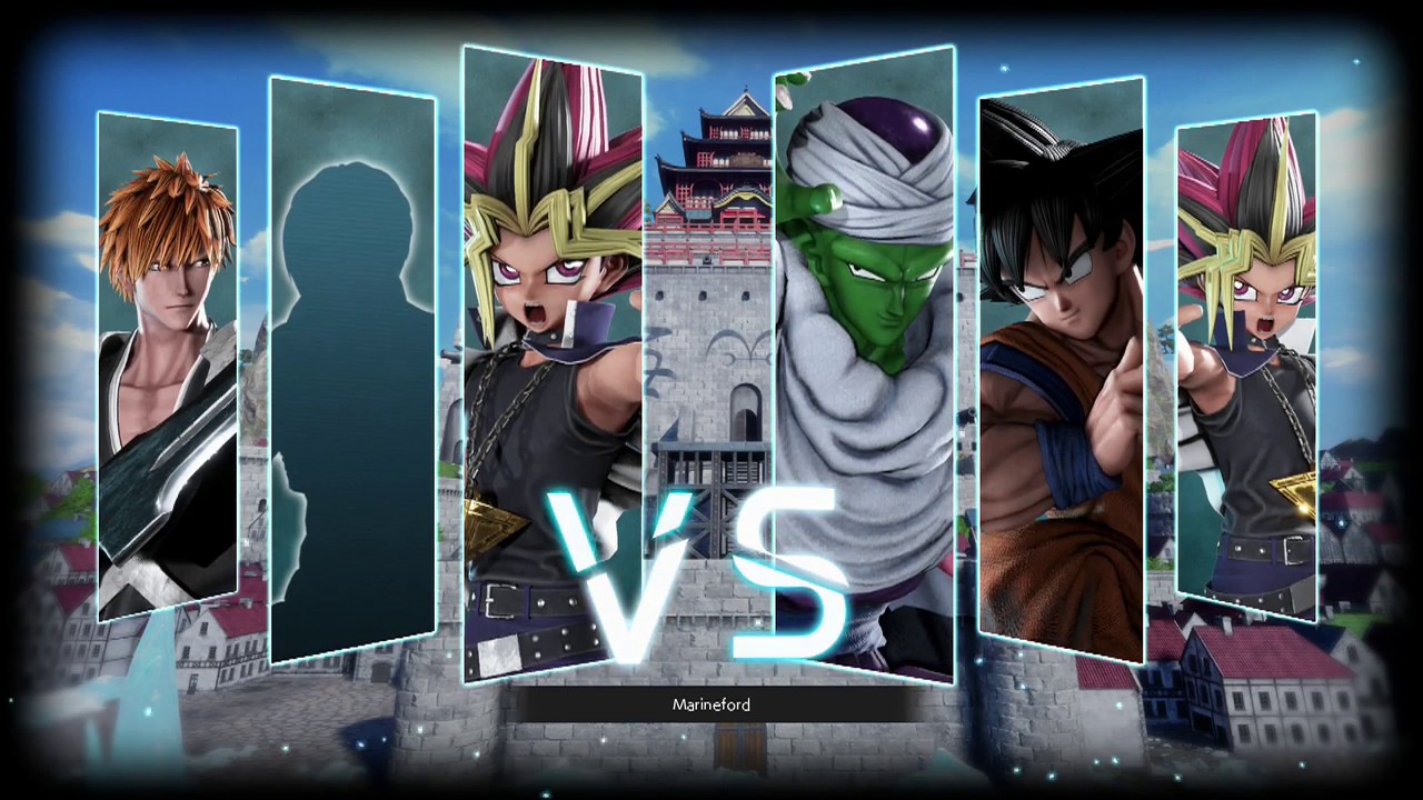 Jump Force Tutorial zu gebiets wechsel!
