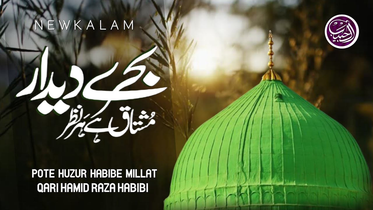 BAHER E DIDAR MUSHTAQ HAI HAR NAZAR  