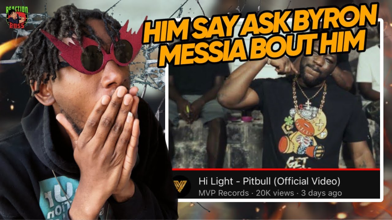 Jamaican Reacts to St Kitts 🇰🇳 Music! Hi Light - Pitbull