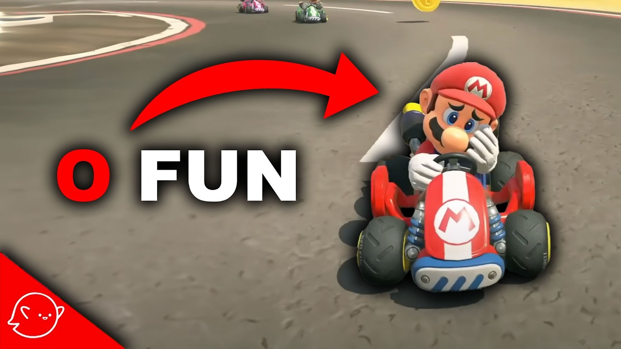 Pourquoi “TOUT LE MONDE” DÉTESTE MARIO KART WORLD !