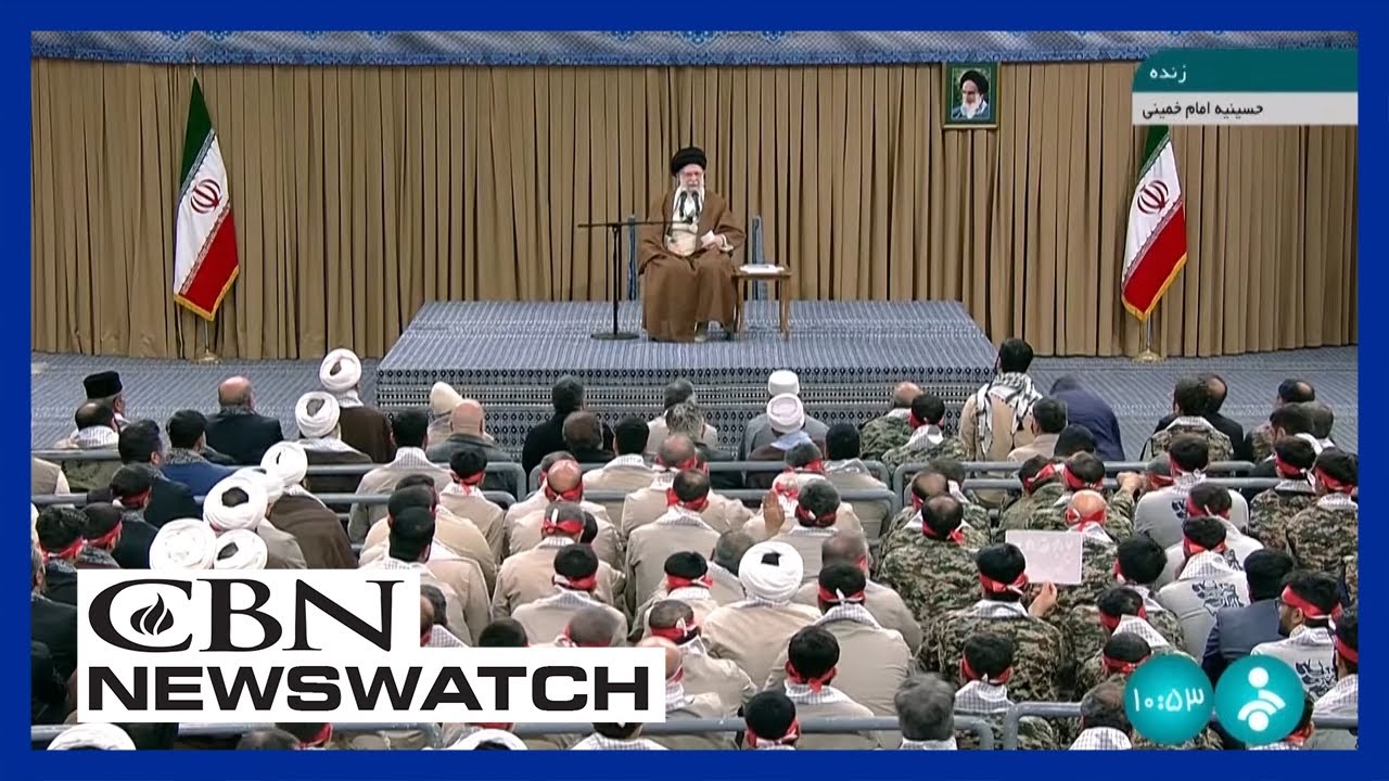 Iran, Israel Issue New Threats; US Forces Head to Region | CBN NewsWatch - January 20, 2026