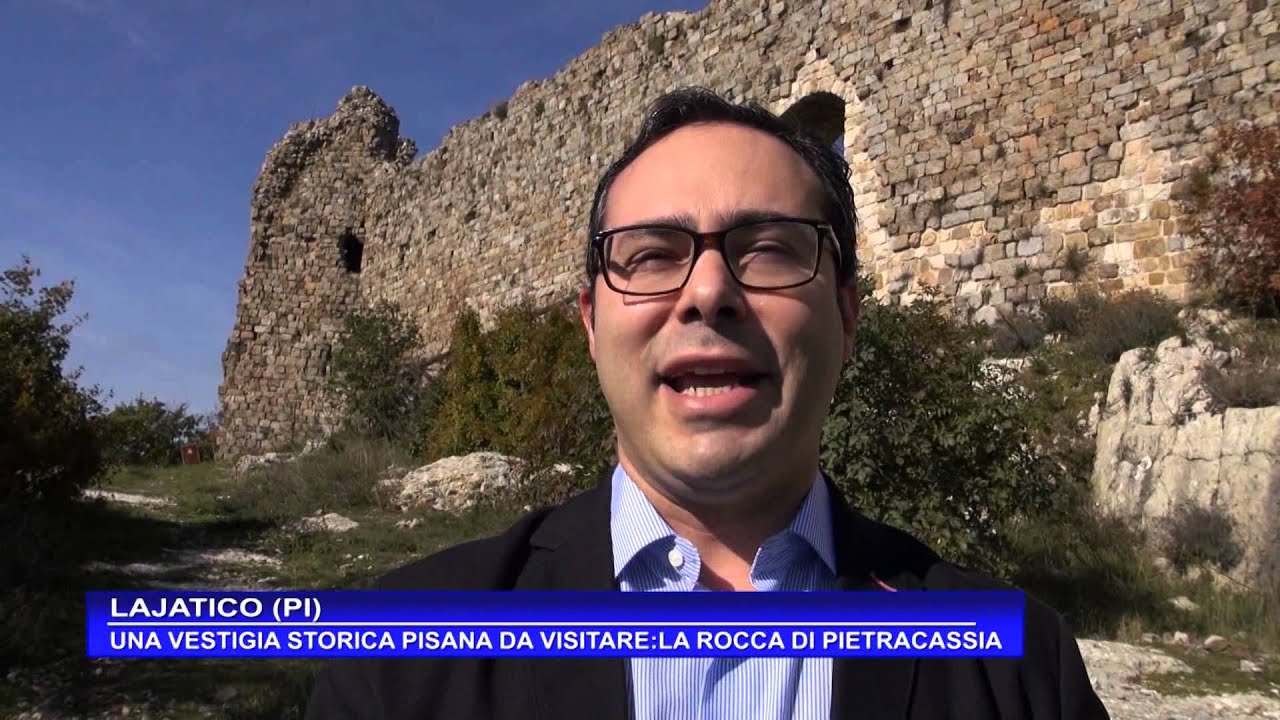 LA ROCCA DI PIETRACASSIA - di Paolo Del Ry