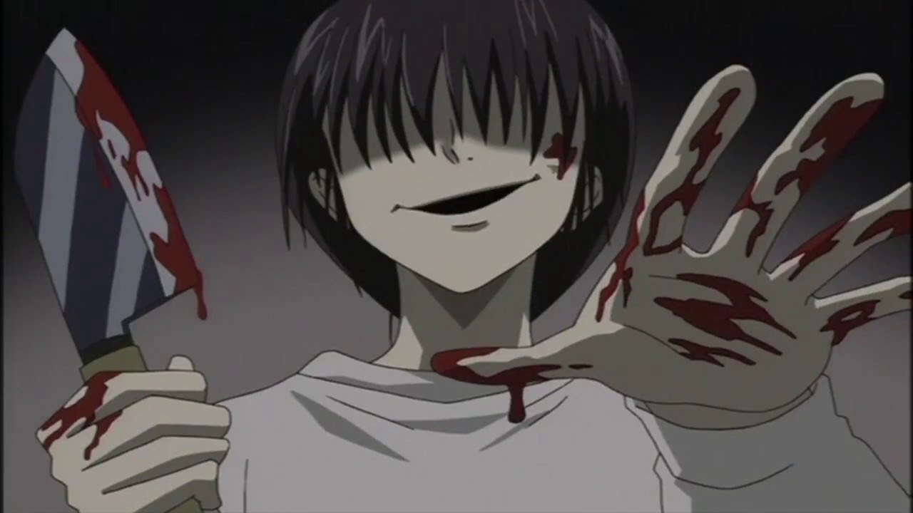 Sunako Nakahara - You're So Creepy AMV