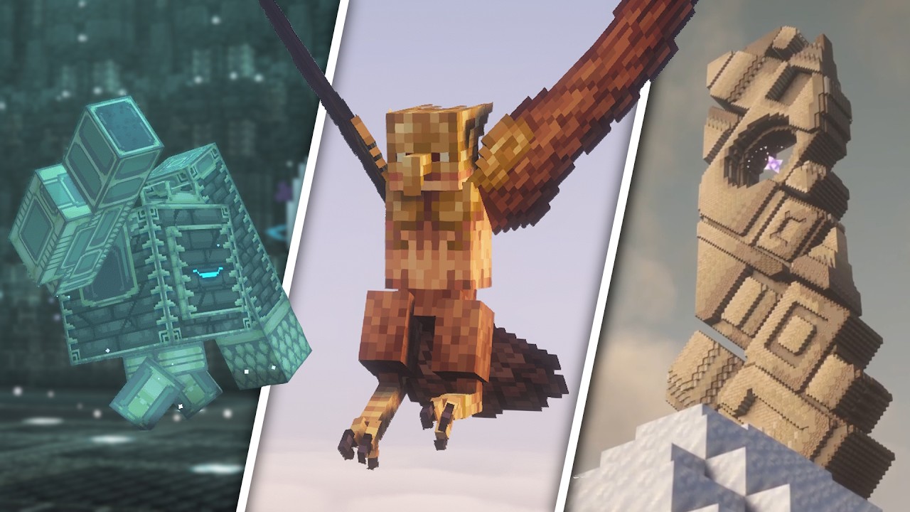 15 MODJAM Winner Minecraft Mods | (26.1.2 & 26.2)