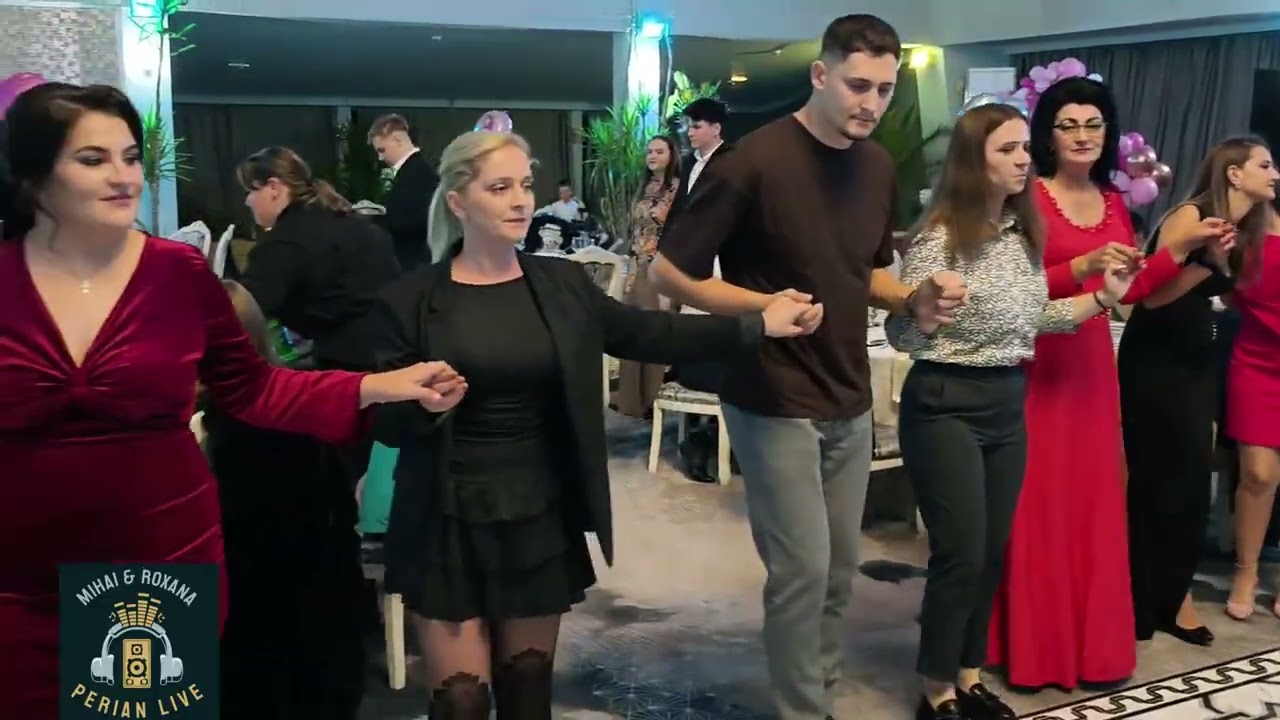Roxana Ilisie si Mihai Perian-Colaj Jiene 2026 //Ciobanita buze moi /Viata treci mai usurel