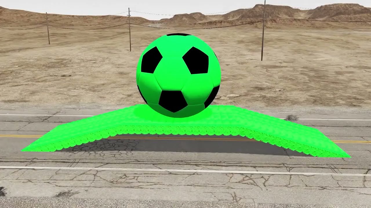 TRANSPORTING PIXAR CARS & FRUITS WITH COLORED & JOHN DEERE vs CLAAS vs TRACTORS - BeamNG.drive #962