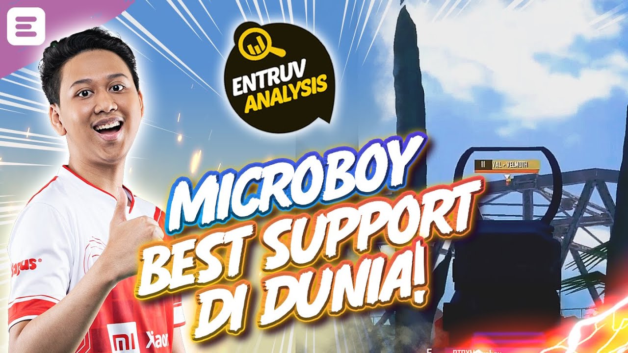 MICROBOY THE BEST SUPPORT ! - PMWL EAST SUPER WEEKEND WEEK 2 DAY 3 MATCH 4