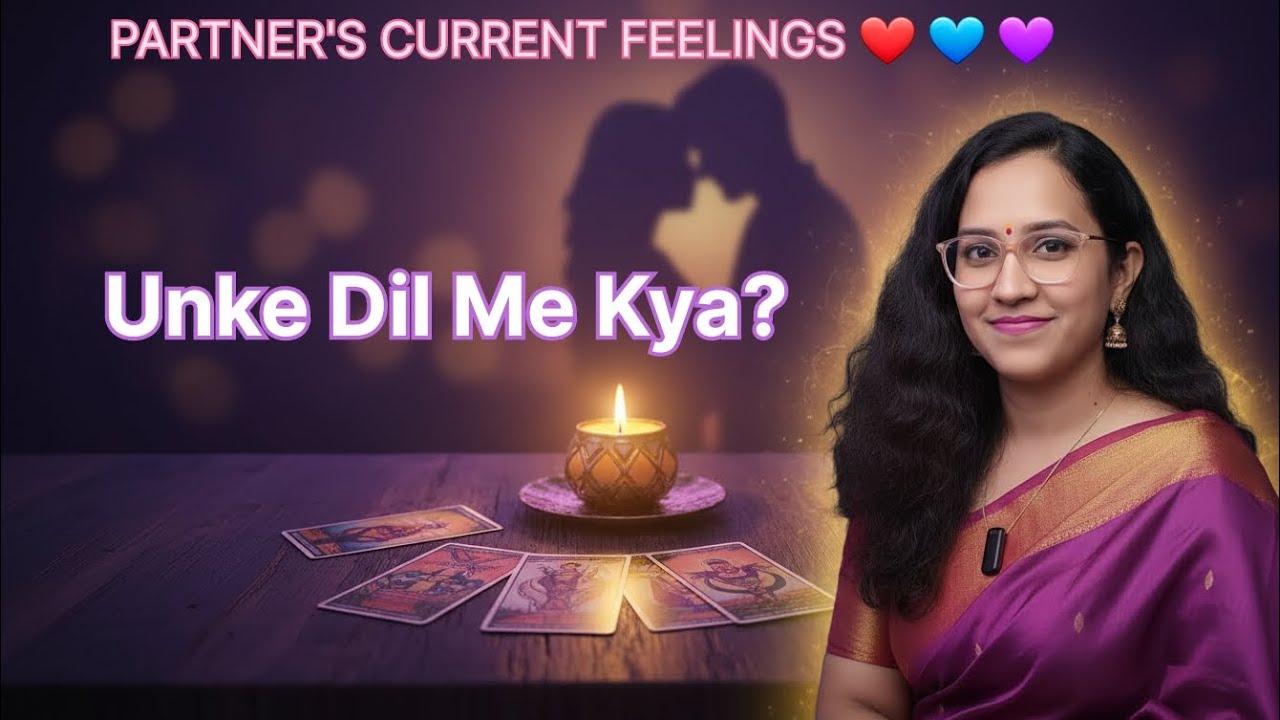 🧿🍀Unke Dil Ka Sach Galti Se Muh Se Nikal Gaya ! 💯 Partner's Current Feelings ♥️ 💙 💜 