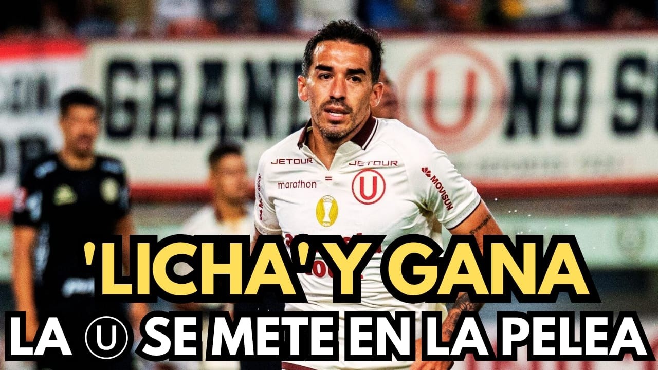 🌤️⚽ UN TRIUNFO PARA CALMAR LA TORMENTA: 