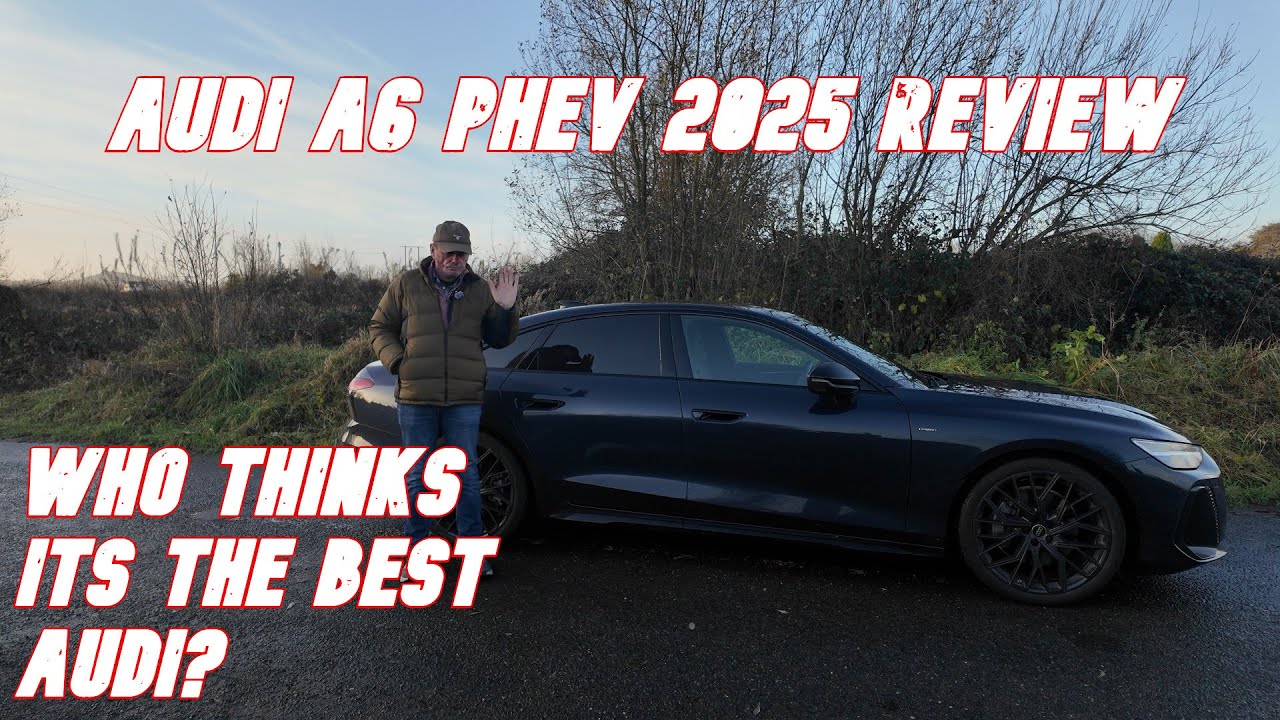 Audi A6 Hybrid, возможно, — это именно то, что мы все искали.