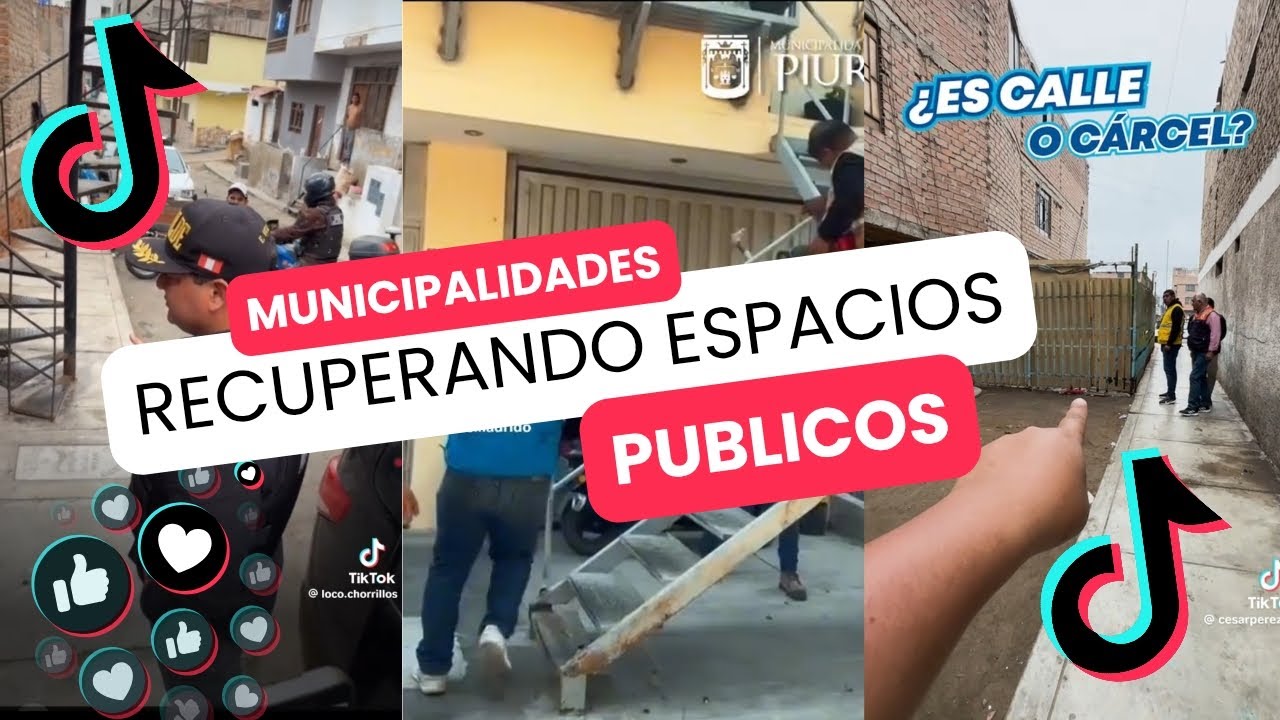 ¡INCREÍBLE! ¡Cómo estas personas se adueñan de lo que no es suyo!