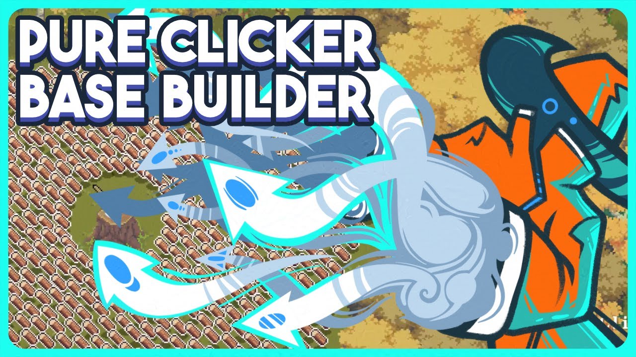 Incremental Clicker Base Builder - Click Mage