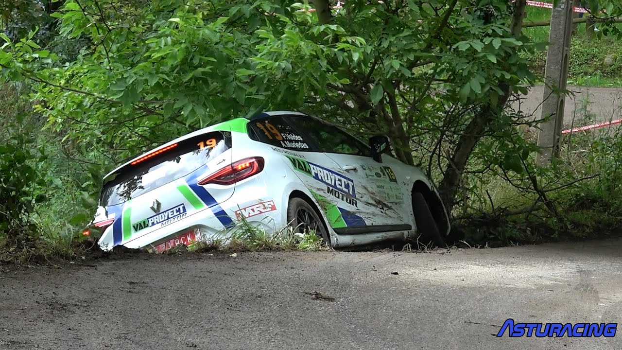 Rallye Valles Pasiegos 2025 | Asturacing