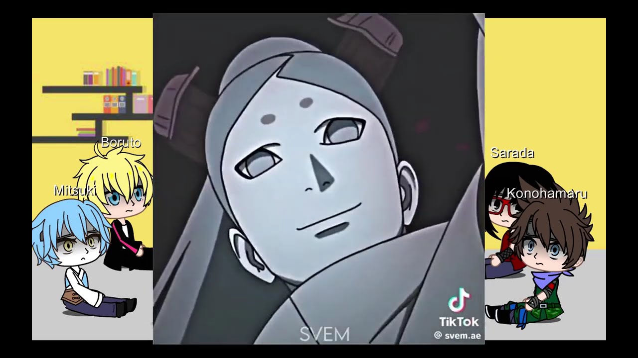 Team Konohomaru react to Boruto Uzumaki