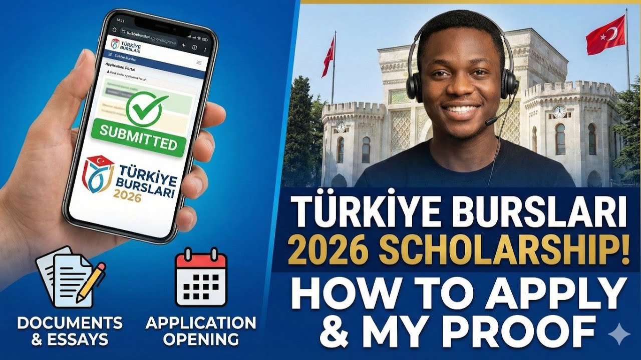 🔥👉BURUSE YO MURI TURUKIYA🇹🇷 IBYANGOMBWA 📋🗂️BYINGENZI UGOMBA GUTEGURA👇MBERE YO GUTANGIRA APPLICATION💡