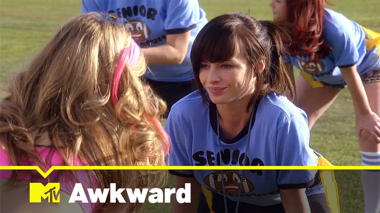 Hei&szlig;e Konkurrenz: Sophomores VS Seniors | Awkward | S04 E04 | MTV Germany