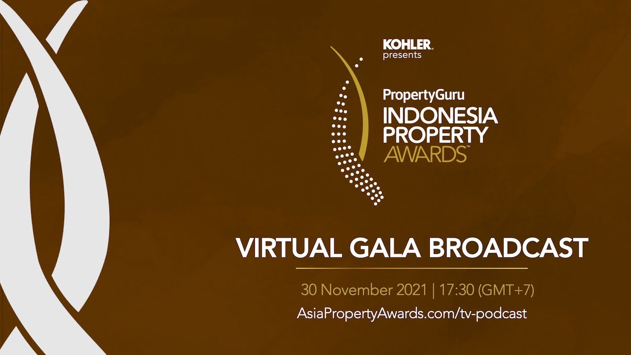7th PropertyGuru Indonesia Property Awards - Virtual Gala