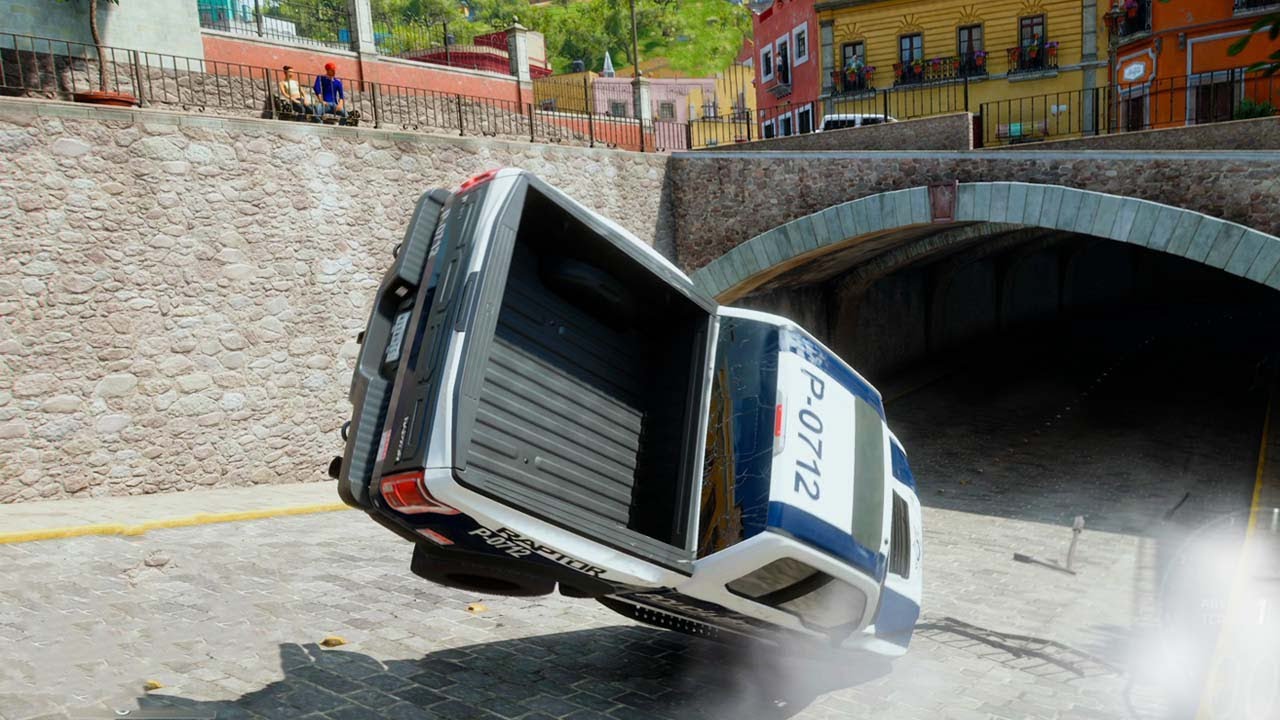 VENTAJAS DE VIVIR EN MEXICO | FORZA HORIZON 5