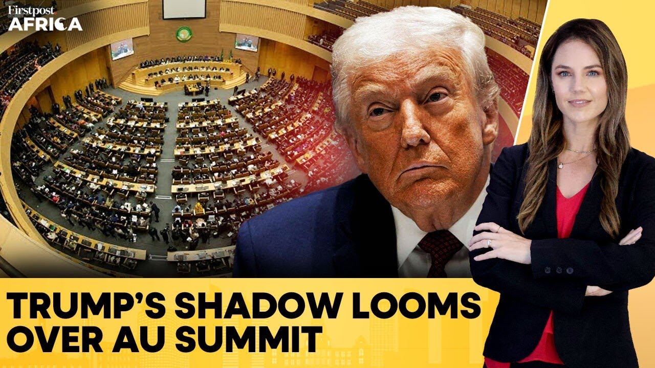 African Leaders to Gather for Summit in Ethiopia Amid Trump’s Tariffs | Firstpost Africa | N18G