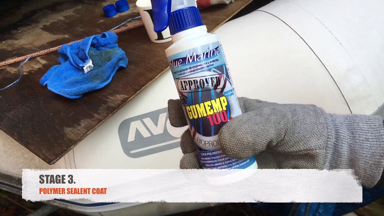 RIB CLEANING PRODUCT