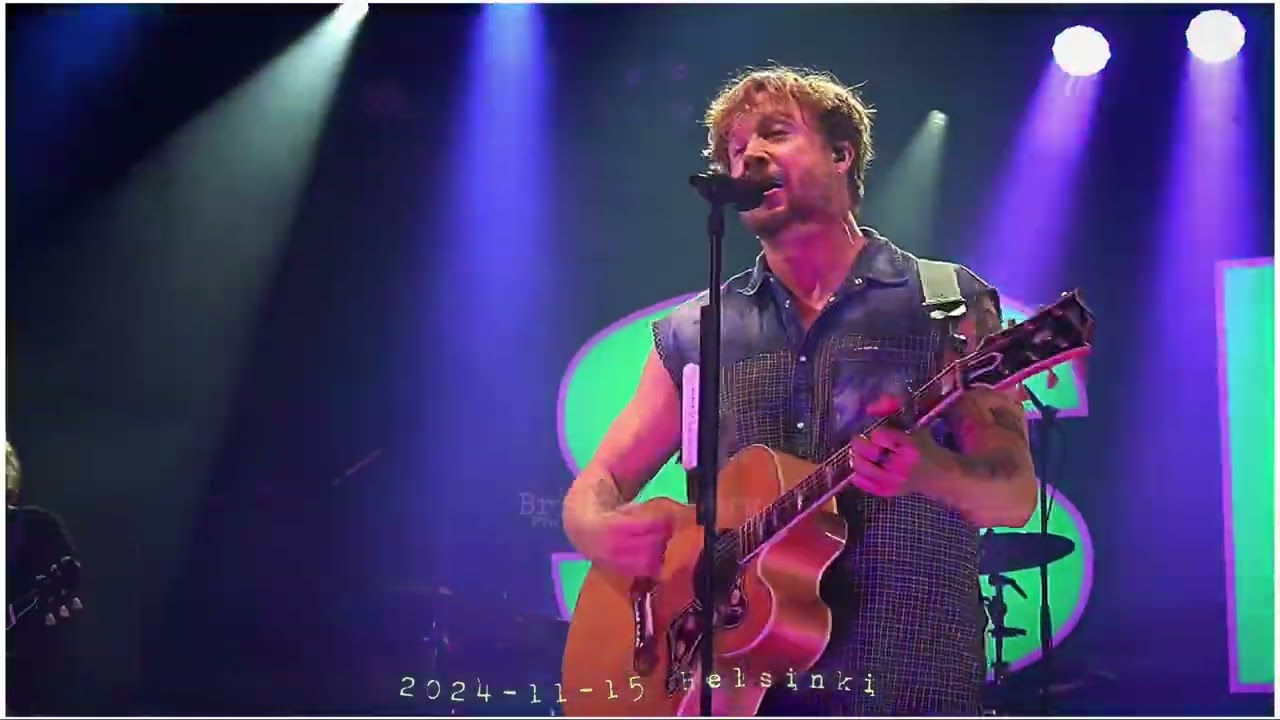 2024-11-15 Syödään Sieniä 🍄‍🟫🍄 ~ Samu Haber @​⁠Tavastia Helsinki