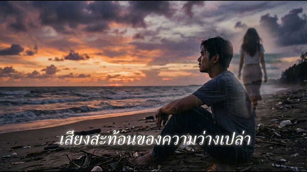 เสียงสะท้อนของความว่างเปล่า - ANMK