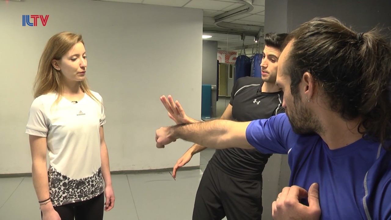 Israeli Krav Maga - Feb 9, 2017.