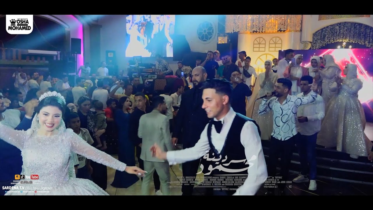 لو مدايق او مخنوق اسمع احمد عامر كفيل يغير مودك 360 اوشا | فرحة سيوده قلب البابا _ نوسة الغيط