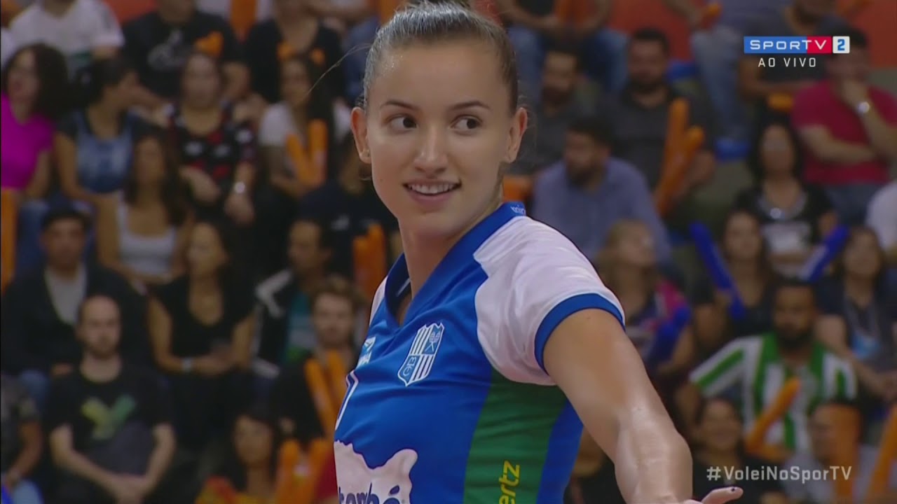 Superliga 2018/19 - 4ªs de Final - Curitiba x Itambé/Minas - 18.3.2019