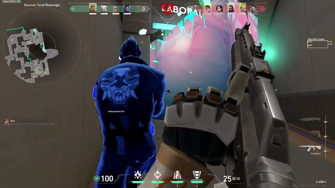 steamm