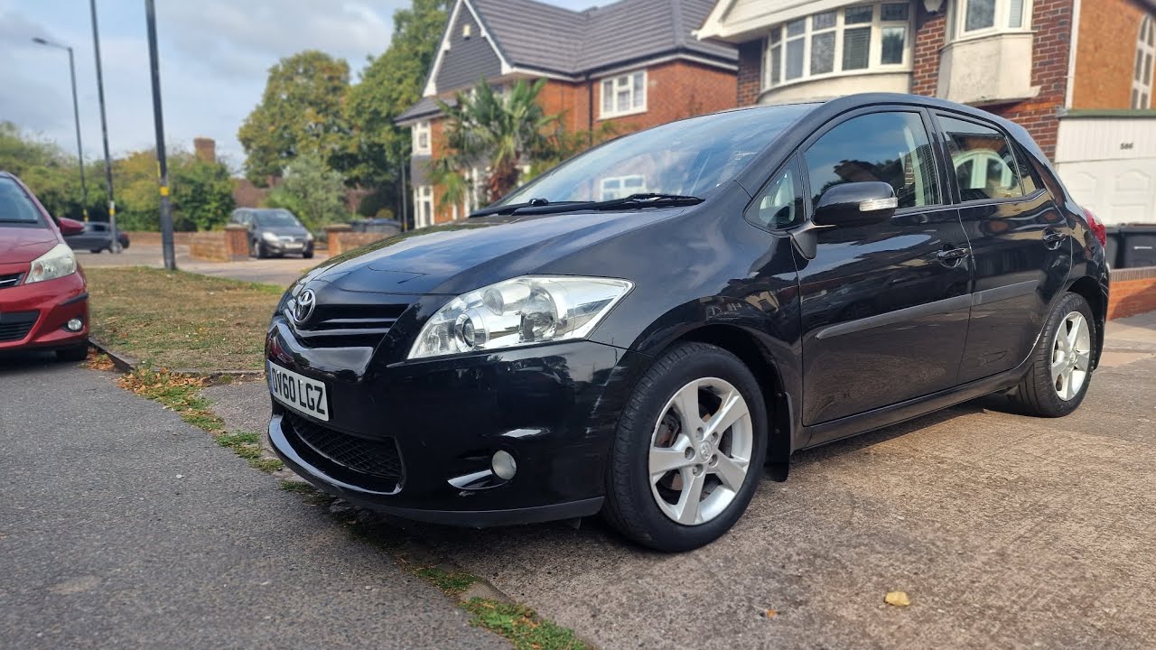 TOYOTA Auris 1.6 TR OV60LGZ