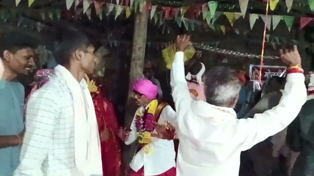 याहा मोगी माता भजन मंडळ मोगली 