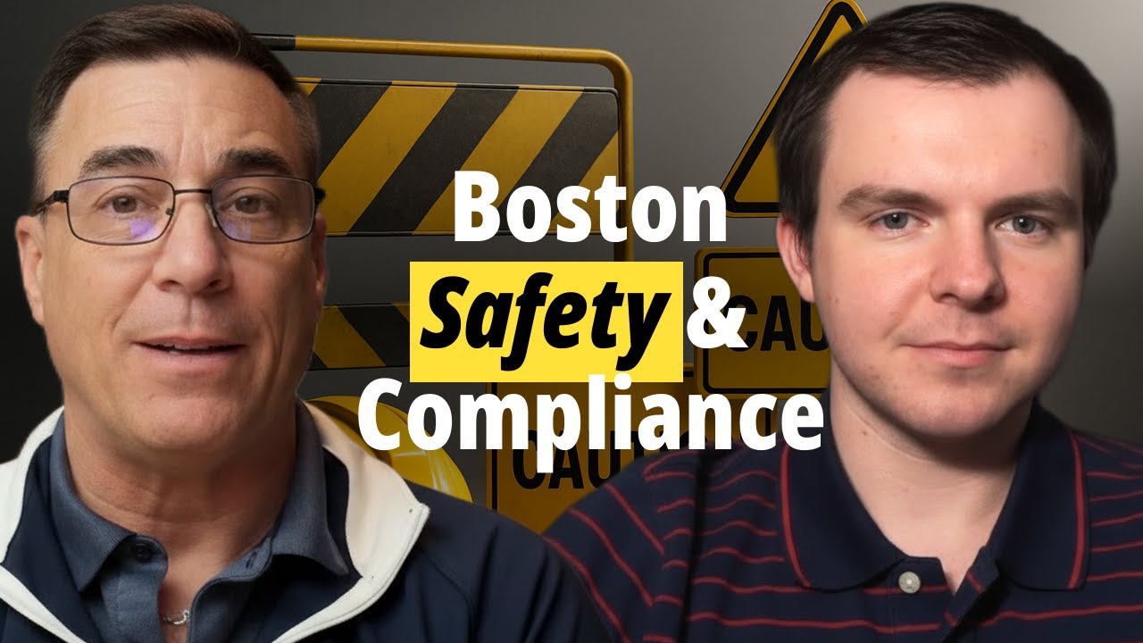 Systemizing OSHA Compliance for High-Risk Industries | Jeffrey Barnett EP 25