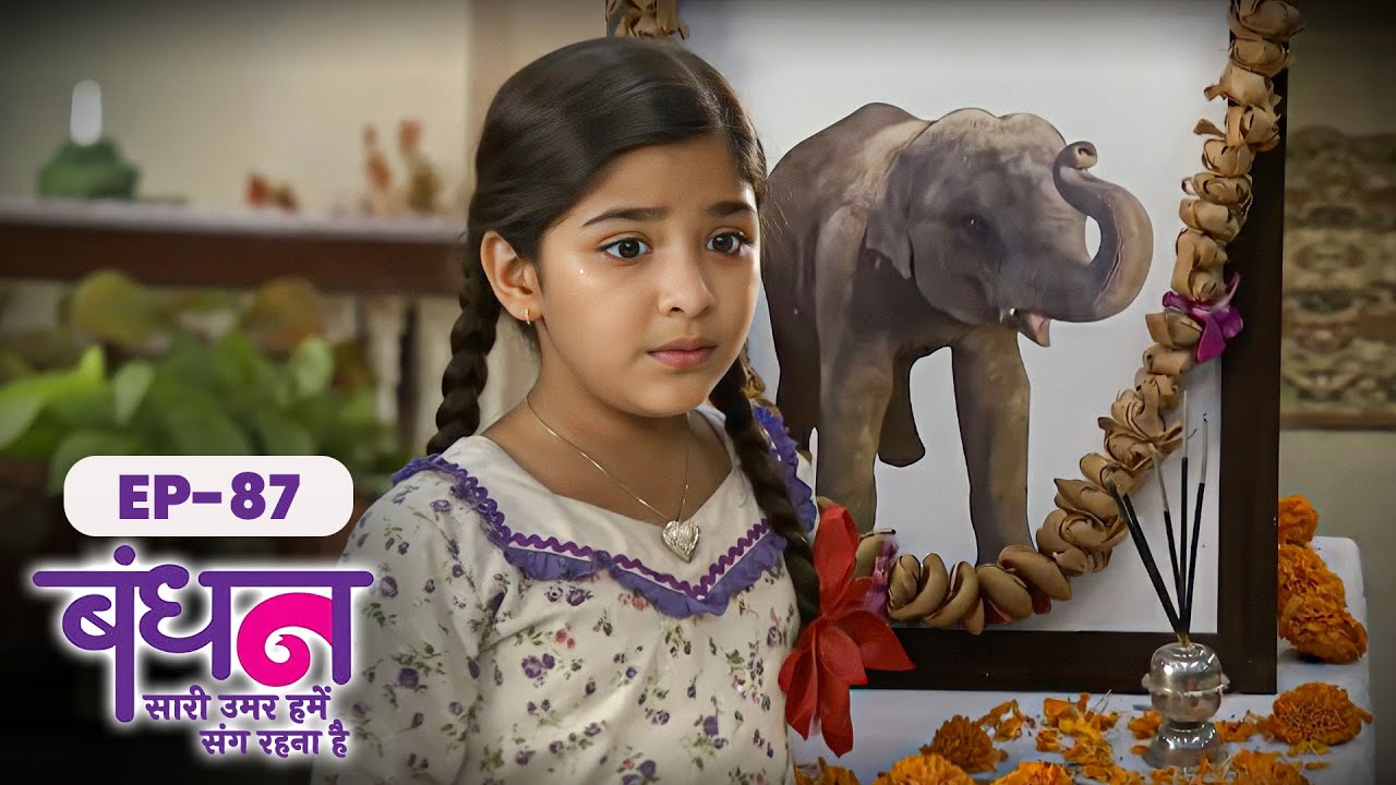 Bandhan | Full EP - 87 | Chhavi Pandey, Mrunal Jain, Sudesh Berry | Ultra TV Series