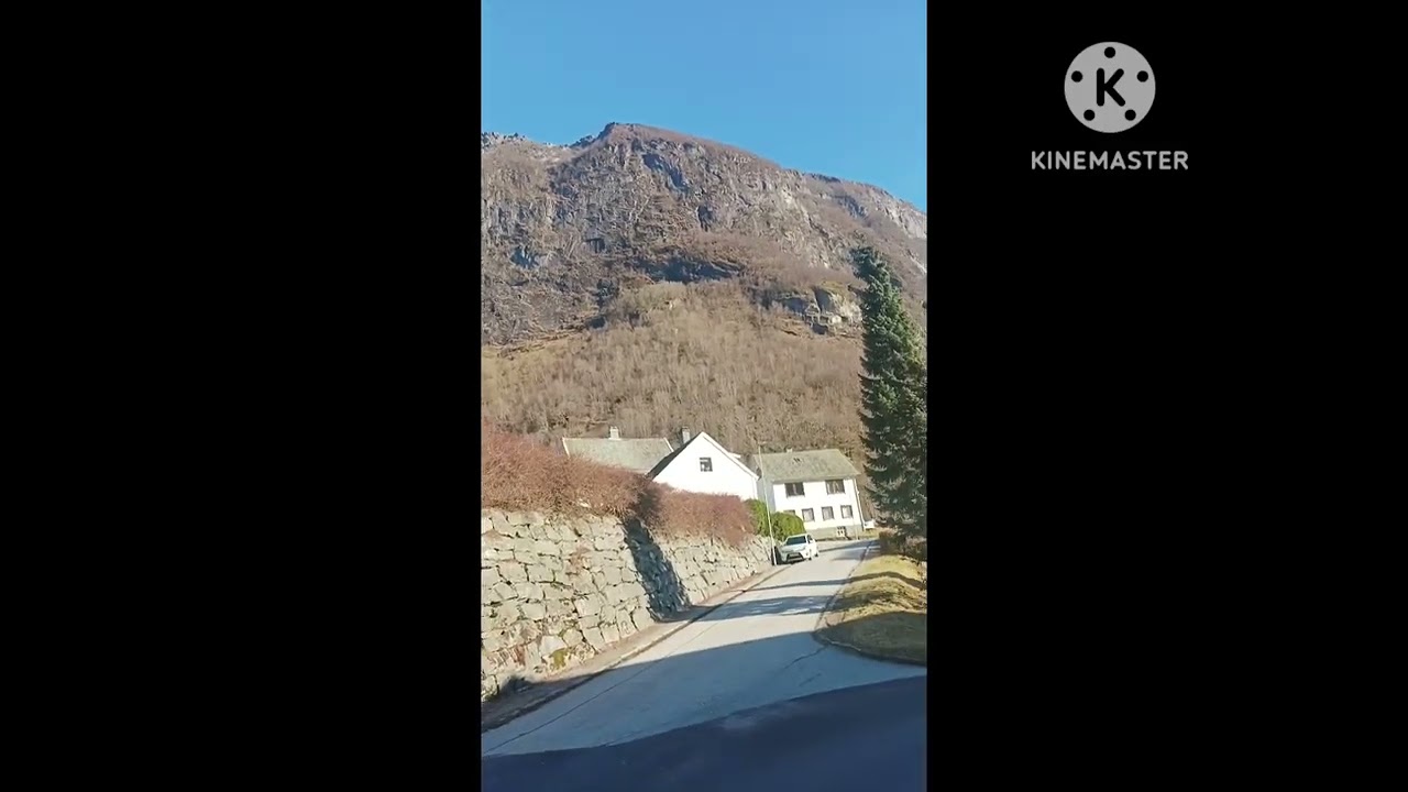 Hoyanger, norway