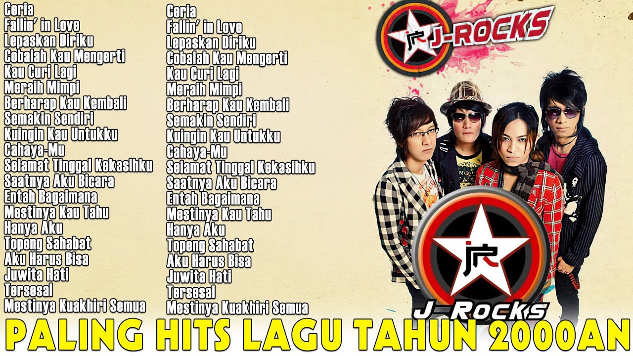 J Rocks Full Album Tanpa Iklan J Rocks Best Quality Song - J Rocks Terbaik & Terpopuler
